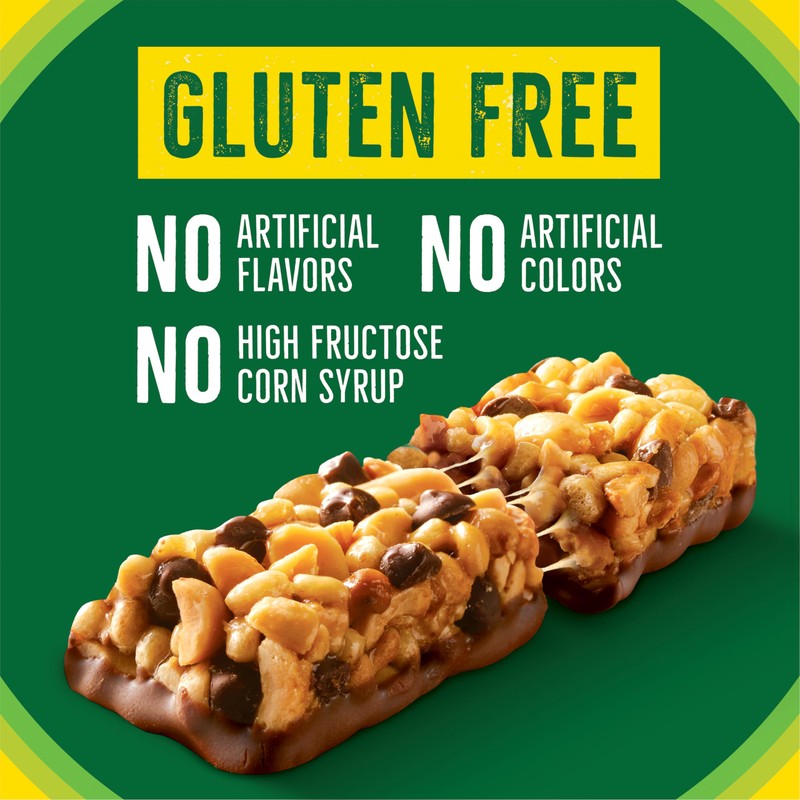 Nature Valley Nature Valley Protein Chewy Bars, Peanut Butter Dark