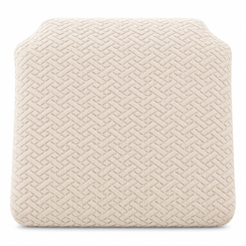 Jacquard Elastic Chair Cover – Universal Stretch Dining Chair Seat