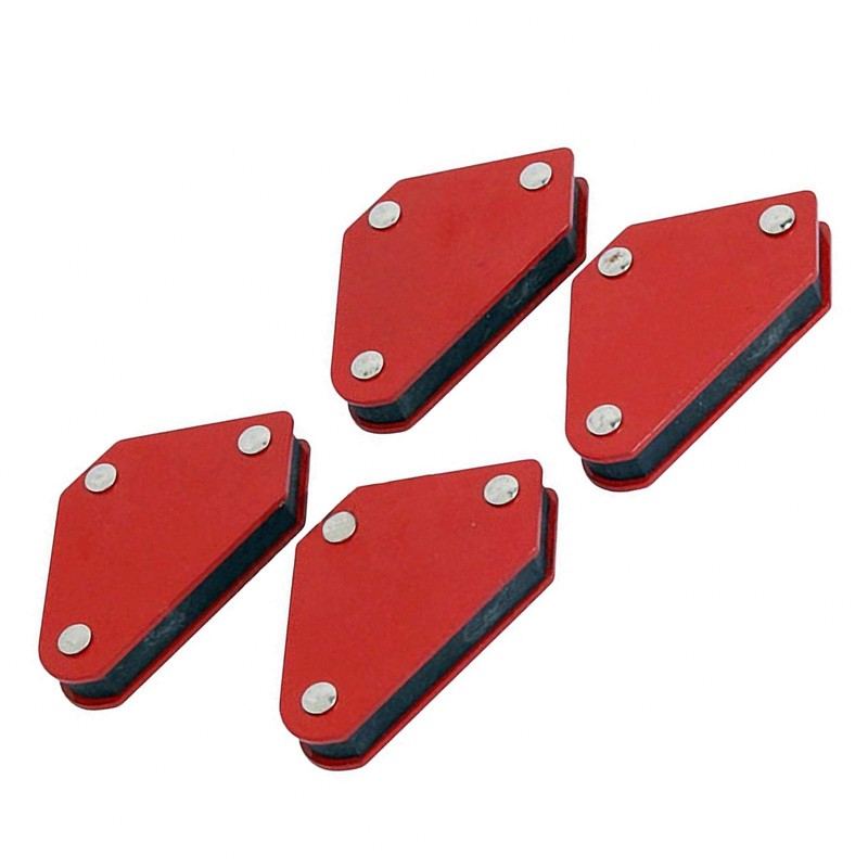 Dapetz ® 4Pc Mini Magnetic Magnet Arrows 10Lb Welder Welding