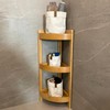 MOMO WAY Storage Basket, Set of 3, Decorative Storage Boxes,