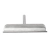 Lathe Tool Rest 9 Inch 5/8 Inch Post Stainless Steel