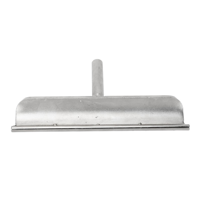 Lathe Tool Rest 9 Inch 5/8 Inch Post Stainless Steel