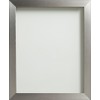 Frame Company Simpson Range Silver Picture Photo Frame, 12x8 inch