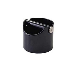 Concept-Art Abschlagbehälter / Knockbox Basic schwarz aus Kunststoff