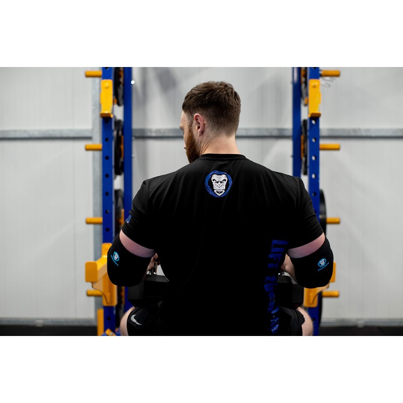 Urban Lifters Elbow Sleeves for Weightlifting (Pair). Elbow Compression Sleeve