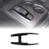 HIRUFAIT Gear Shift Button Frame Trim for Honda Pilot 2016-2022/