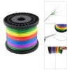 4 Strands Braided Fishing Line - PE Braided Multifilament Line