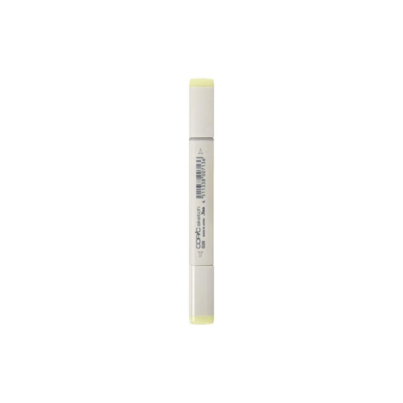 COPIC Sketch Marker Typ G - 20, Wax White, professioneller