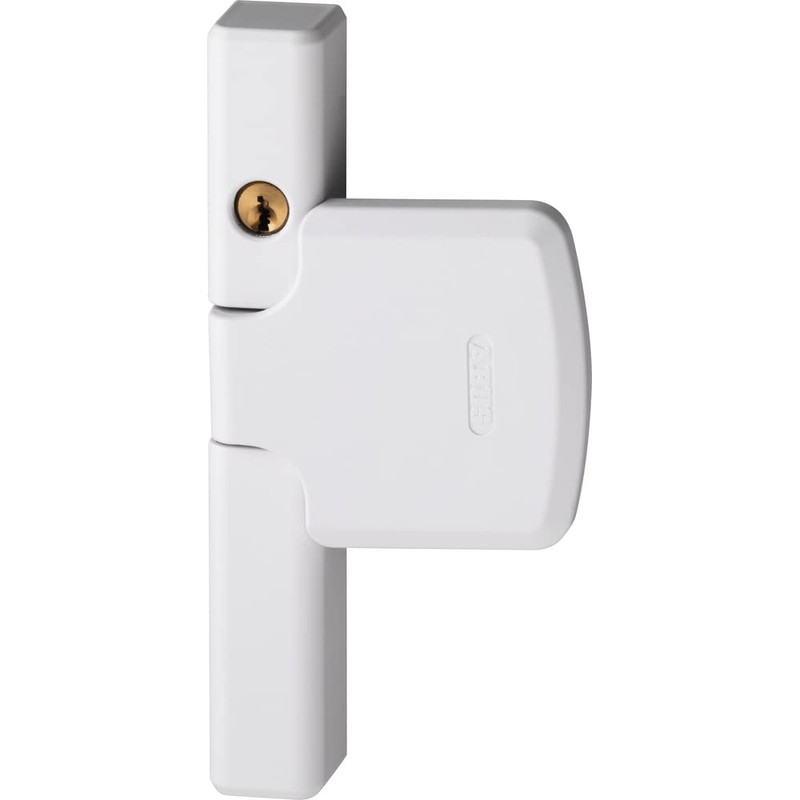 Abus 4003318377518 Window Lock White