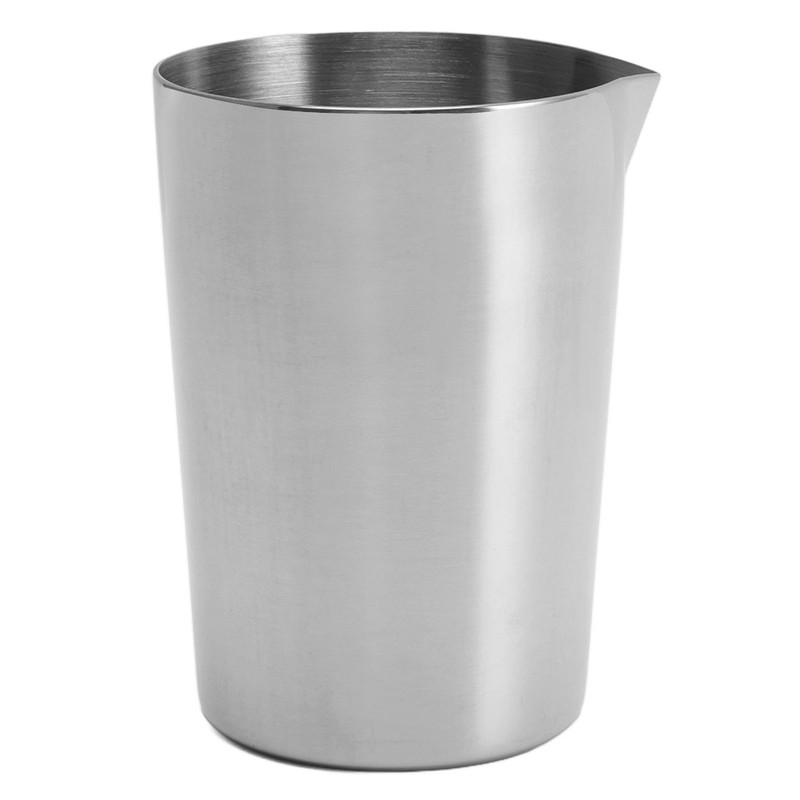 304 Stainless Steel Cocktail Mixing Glass Stirring Cup with Eagle