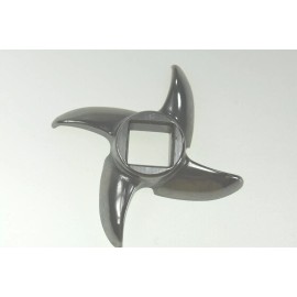 Smokehouse Chef Sharp Stainless Steel meat grinder blade knife for Universal size #12