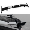 ZXMOTO N-Line Style Rear Tail Trunk Spoiler Wing Lip for