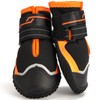 URBEST Dog Shoes for Large Dogs, Waterproof Medium Dog Booties