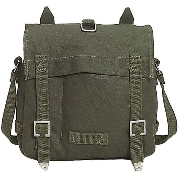Mil-Tec Unisex Beutel-13702001 Beutel, Oliv