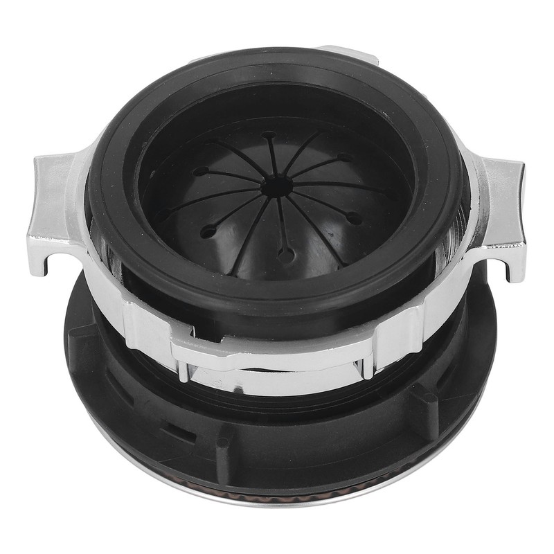114mm Garbage Disposal Sink Flange Kit with Splash Guard Stainless