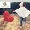 SOLITAIRE Unisex Multi Kids shoe care set Multicolor Multi-set Kids,