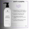 Martha Debayle Shampoo Anti-Caspa. Con Piritionato de Zinc, Miel de
