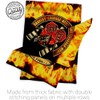 USBrotherhood Bravery Firefighter Burlap Garden House Flag-Set Armed Forces Firefrighter