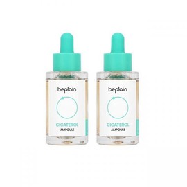 J&M Partners Be-Plain Cicaterol Ampoule 30ml 2 x / 비플레인 시카테롤 앰플 30ml 2개