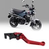 Folding Brake Lever CNC Aluminum Alloy Motorcycle Adjustable Brake Lever