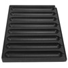 8 Grids Sausage Grilling Pan Prevent Stick Thickened Aluminum Plate