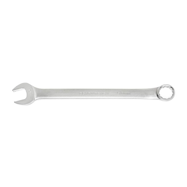 GEARWRENCH Long Pattern Satin Combination Wrench 2-3/8", 12 Point -