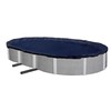 Winter Block Aboveground Pool Winter Cover, Fits 15’ x 24’