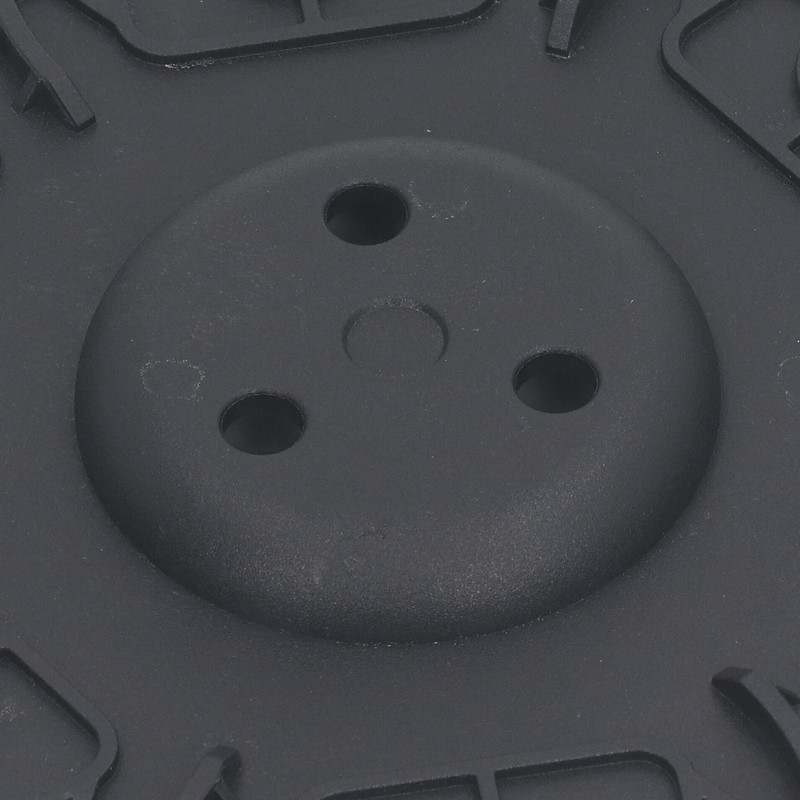 Robot Lawnmower Blade Disc Replacement Plate Robotic Lawnmower Parts Accessories