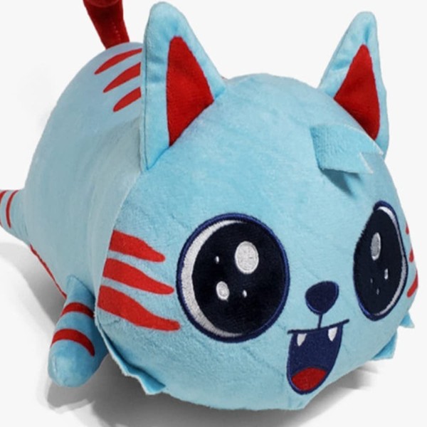 ROSIHA Gravy Catman cat Plush Toy, Cute Stuffed Animals Kawaii