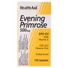 HealthAid Evening Primrose Oil 500 mg 120 Capsules