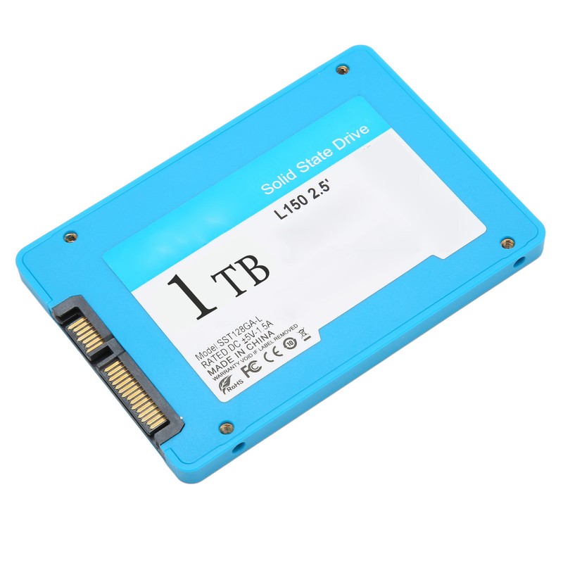 2.5 Inch SATA3.0 SSD 6Gb/s High Speed Universal Plug and