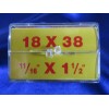 Horolovar 18x38 Mainspring For 400 Day / Anniversary Clocks With