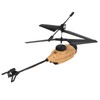 RC Helicopter KY202 Obstacle Avoidance Drone Remote Control Helicopter Toy