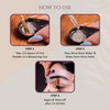 Mina Rose Water Facial Toner And Eyebrow Henna Tint Fixing