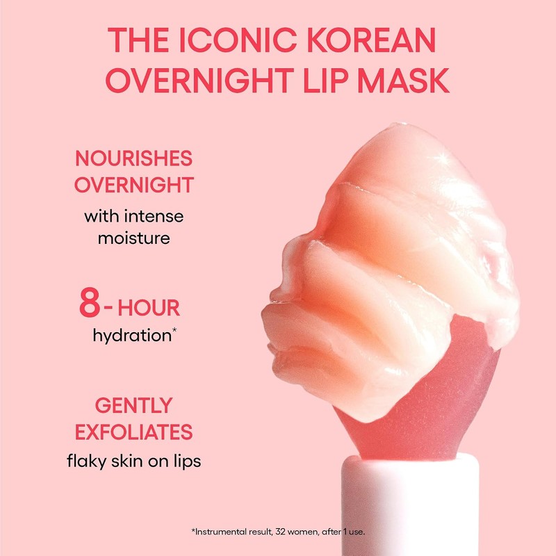 LANEIGE Lip Sleeping Mask Baya (Mascarilla De Noche Para Labios)
