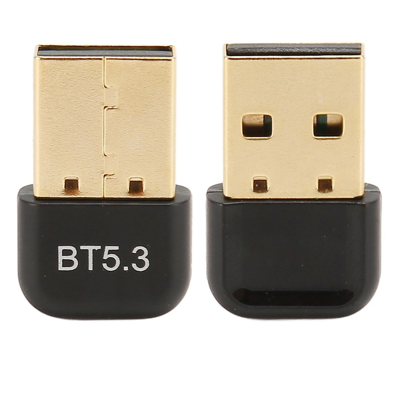 USB Bluetooth 5.3 Adapter Support Bluetooth BR EDR Dual Mode