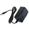 SLLEA 4ft Small 12V 3A AC DC Adapter Compatible with