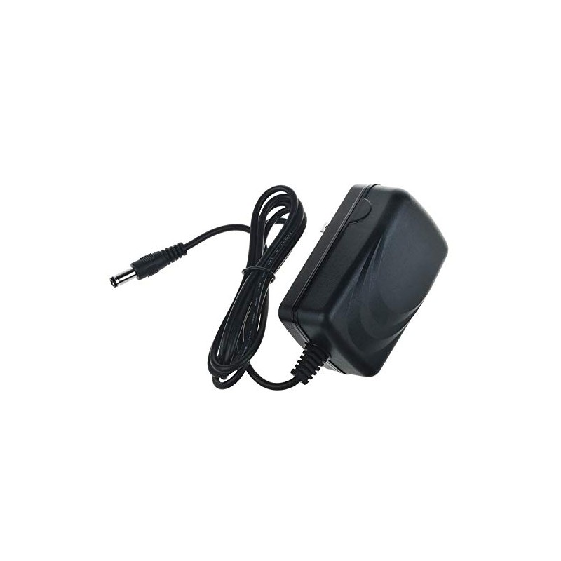 SLLEA 4ft Small 12V 3A AC DC Adapter Compatible with