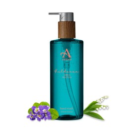 Arran Kildonan Luxury Hand Wash (300ml) Liquid Hand Soap Scented with Sweet Violet