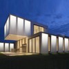 Yotivki 36W Wall Washer Lights, 4000K Neutural White Linear Flood