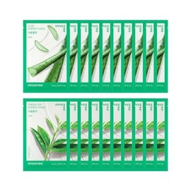 20 energy masks / 에너지 마스크 20매