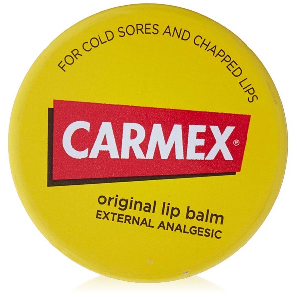 Carmex Lip Balm Small
