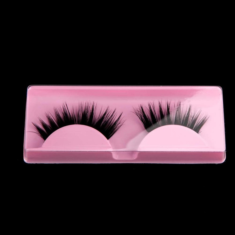 Frcolor False Eyelash Case, False Eyelash Storage Case, False Eyelash