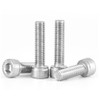 M4x18mm Screws, 50Pcs M4-0.7x18mm Socket Head Cap Screw Bolts,Stainless Steel