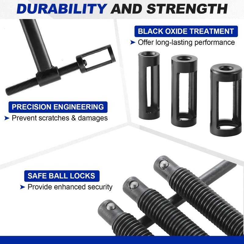 DASBET Valve Spring Compressor & Valve Lapper Set | Spring