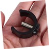 FRCOLOR 10pcs Heavy Duty Crutch Pin Locks and Clips Non