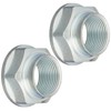 Ohno Hub Block Nuts, 2 Pieces RN-1018