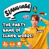 Foxmind Slanguage Word Card Game, Quick Paced 30 Minute Group
