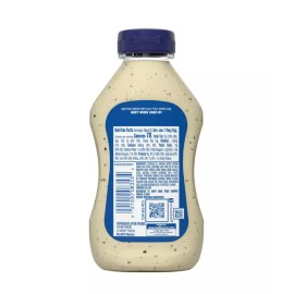 Kraft Smoky Hickory Bacon Flavored Aioli, 12 oz x 2 Bottles