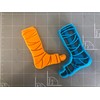 Leg Cast Cookie Cutter
